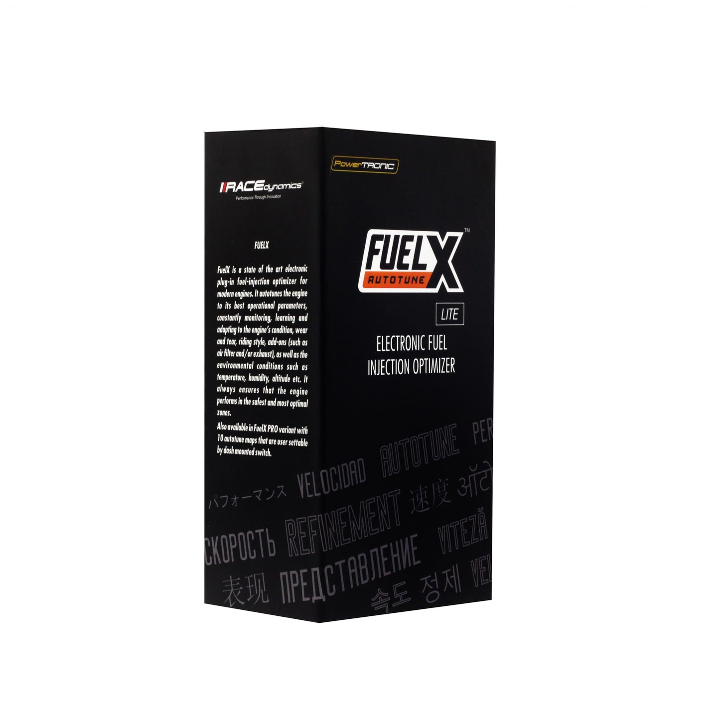 FuelX Lite – Royal Enfield Classic/Meteor 350 (2021-2023)