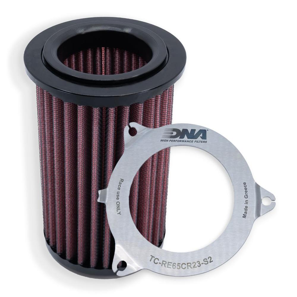 DNA Filter Combo Kit – Royal Enfield Super Meteor 650, Classic 650, Shotgun 650