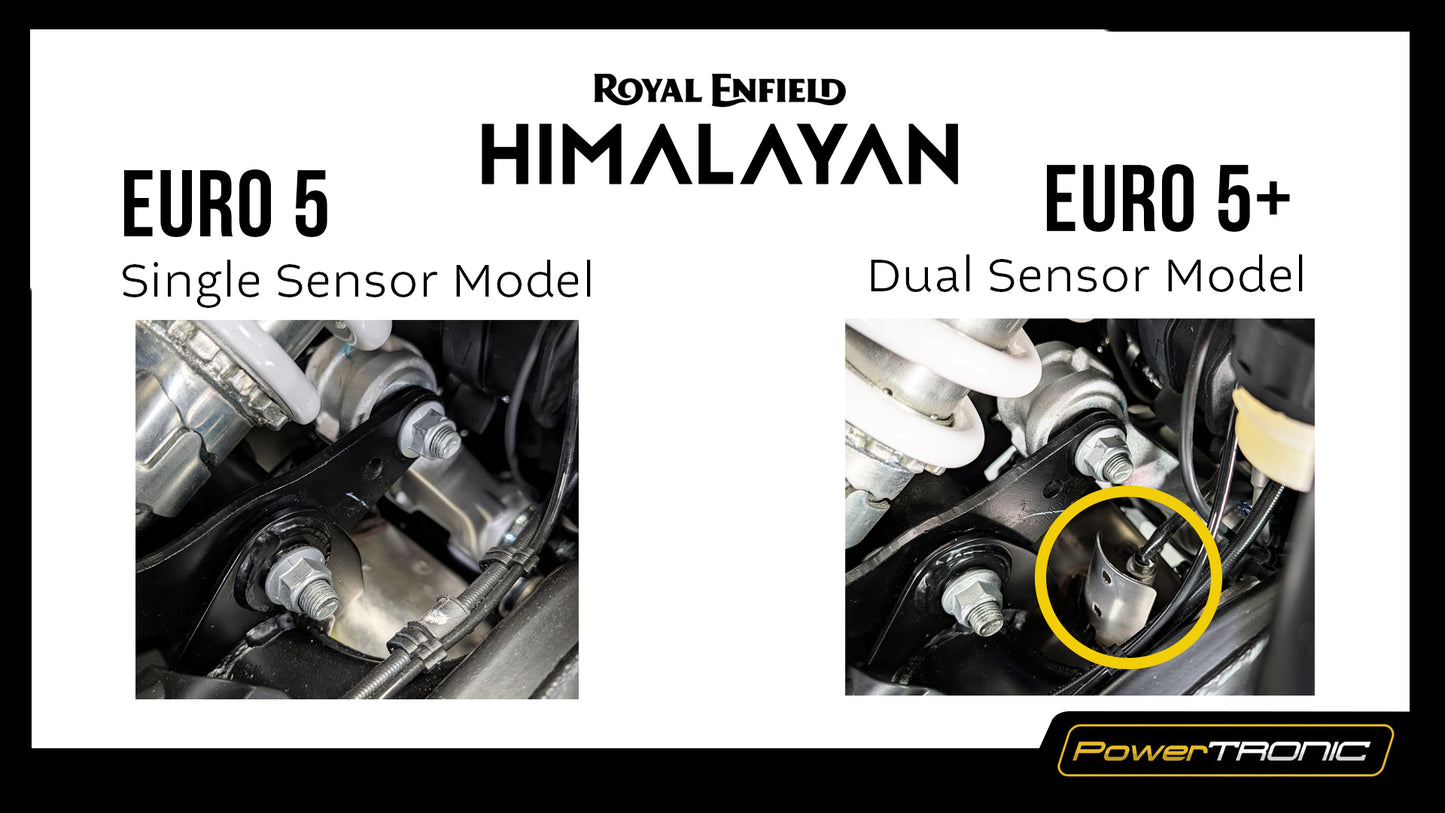 FUELX PRO+ ROYAL ENFIELD HIMALAYAN 450 (Euro 5)