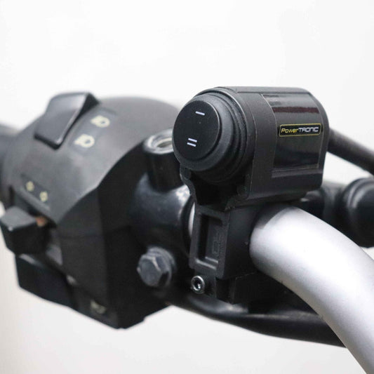 POWERTRONIC V4 - Map Switch