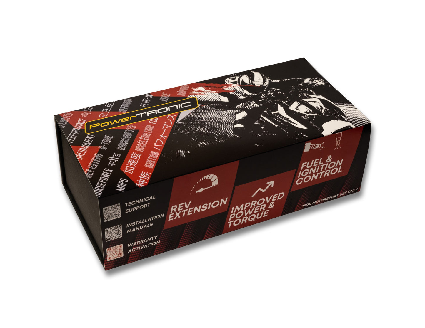 POWERTRONIC ROYAL ENFIELD SUPER METEOR 650 (2023)